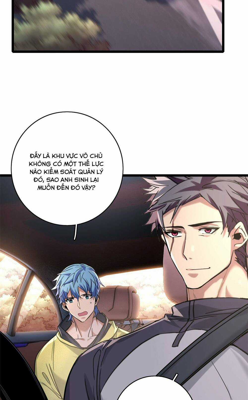 Ta Chỉ Muốn An Tĩnh Chơi Game Chapter 123 trang 25