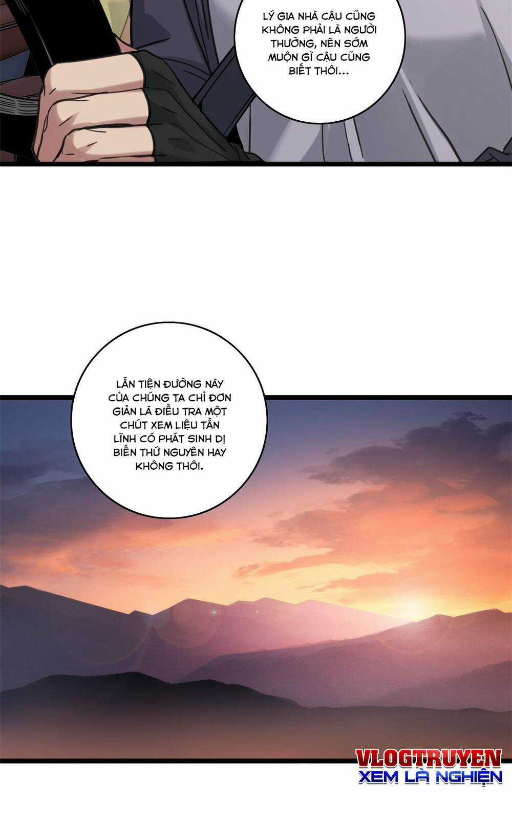 Ta Chỉ Muốn An Tĩnh Chơi Game Chapter 123 trang 26