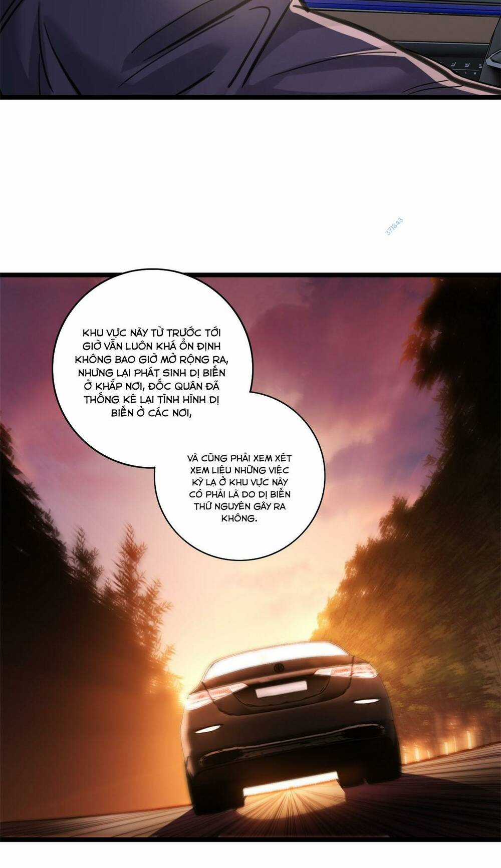 Ta Chỉ Muốn An Tĩnh Chơi Game Chapter 123 trang 29