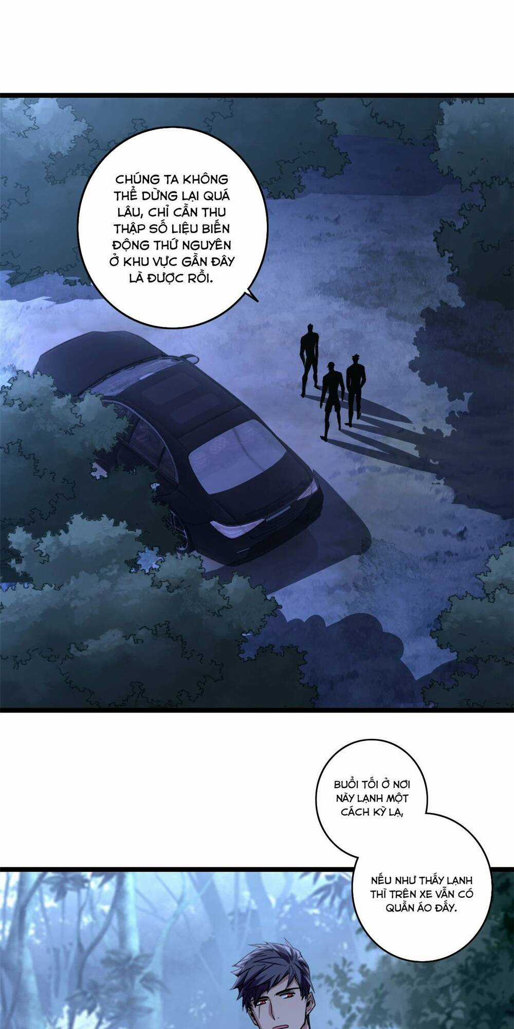 Ta Chỉ Muốn An Tĩnh Chơi Game Chapter 123 trang 31