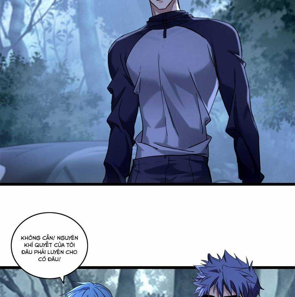 Ta Chỉ Muốn An Tĩnh Chơi Game Chapter 123 trang 32