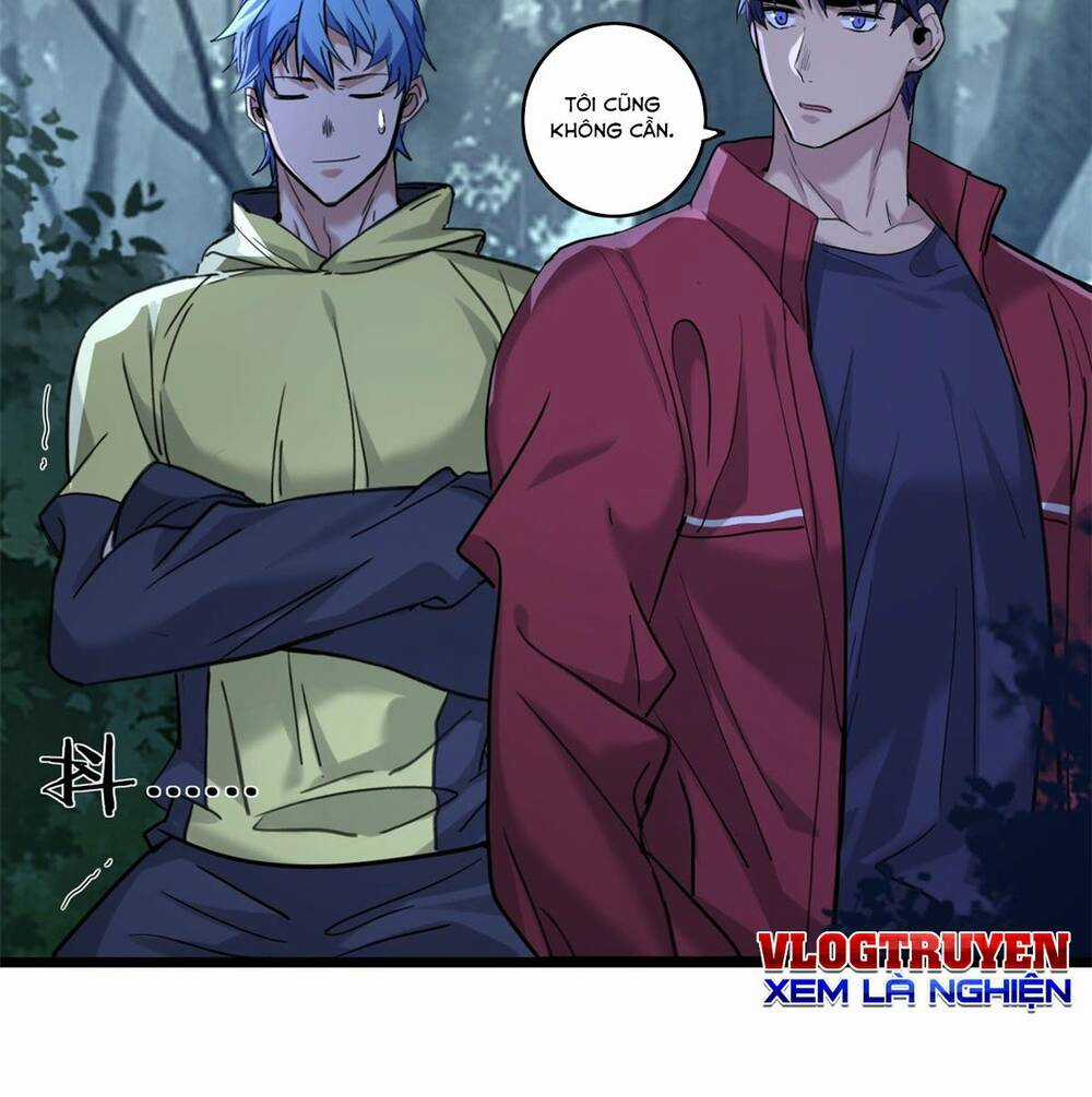 Ta Chỉ Muốn An Tĩnh Chơi Game Chapter 123 trang 33