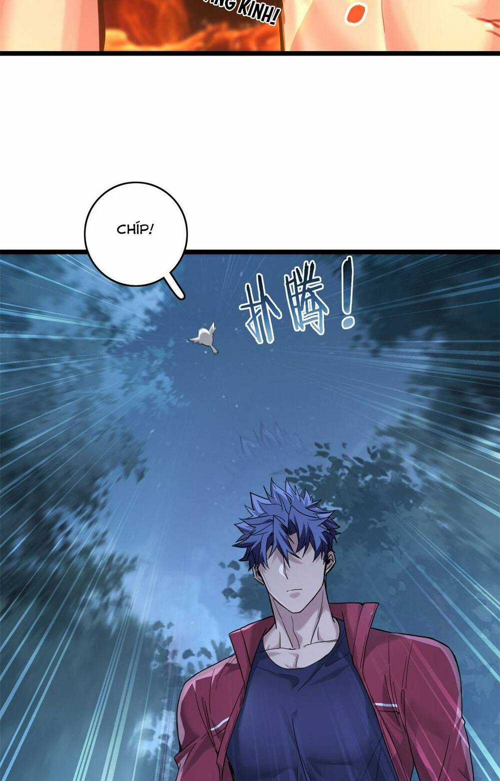 Ta Chỉ Muốn An Tĩnh Chơi Game Chapter 123 trang 35