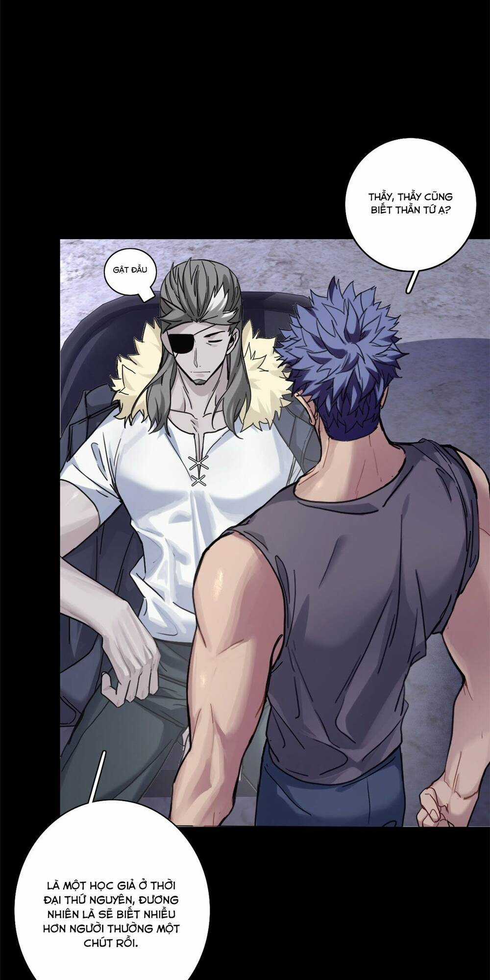 Ta Chỉ Muốn An Tĩnh Chơi Game Chapter 123 trang 4