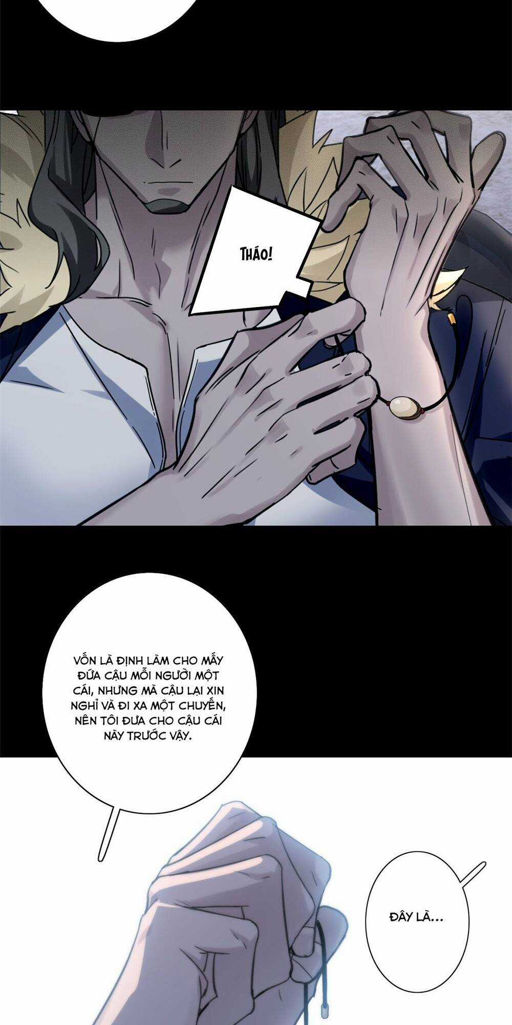 Ta Chỉ Muốn An Tĩnh Chơi Game Chapter 123 trang 5