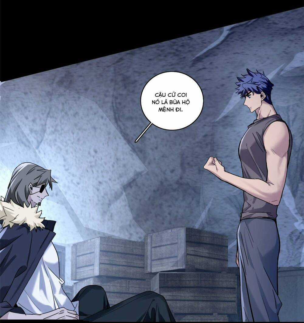 Ta Chỉ Muốn An Tĩnh Chơi Game Chapter 123 trang 7