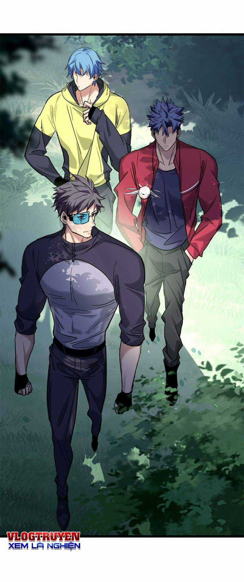 Ta Chỉ Muốn An Tĩnh Chơi Game Chapter 124 trang 15