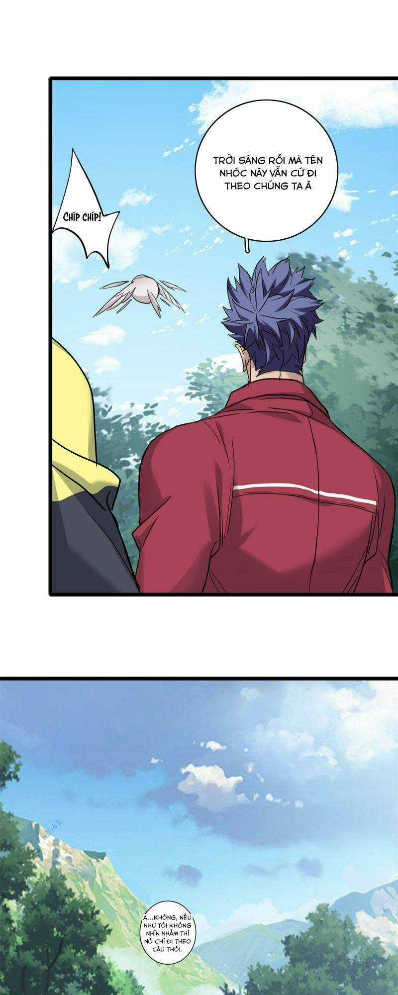 Ta Chỉ Muốn An Tĩnh Chơi Game Chapter 124 trang 16