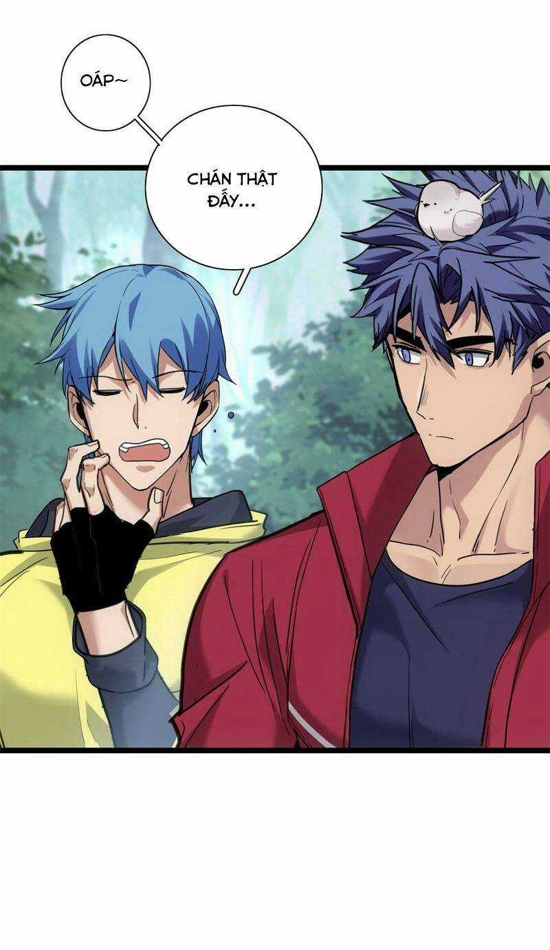 Ta Chỉ Muốn An Tĩnh Chơi Game Chapter 124 trang 18