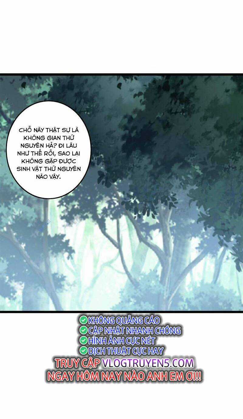 Ta Chỉ Muốn An Tĩnh Chơi Game Chapter 124 trang 19