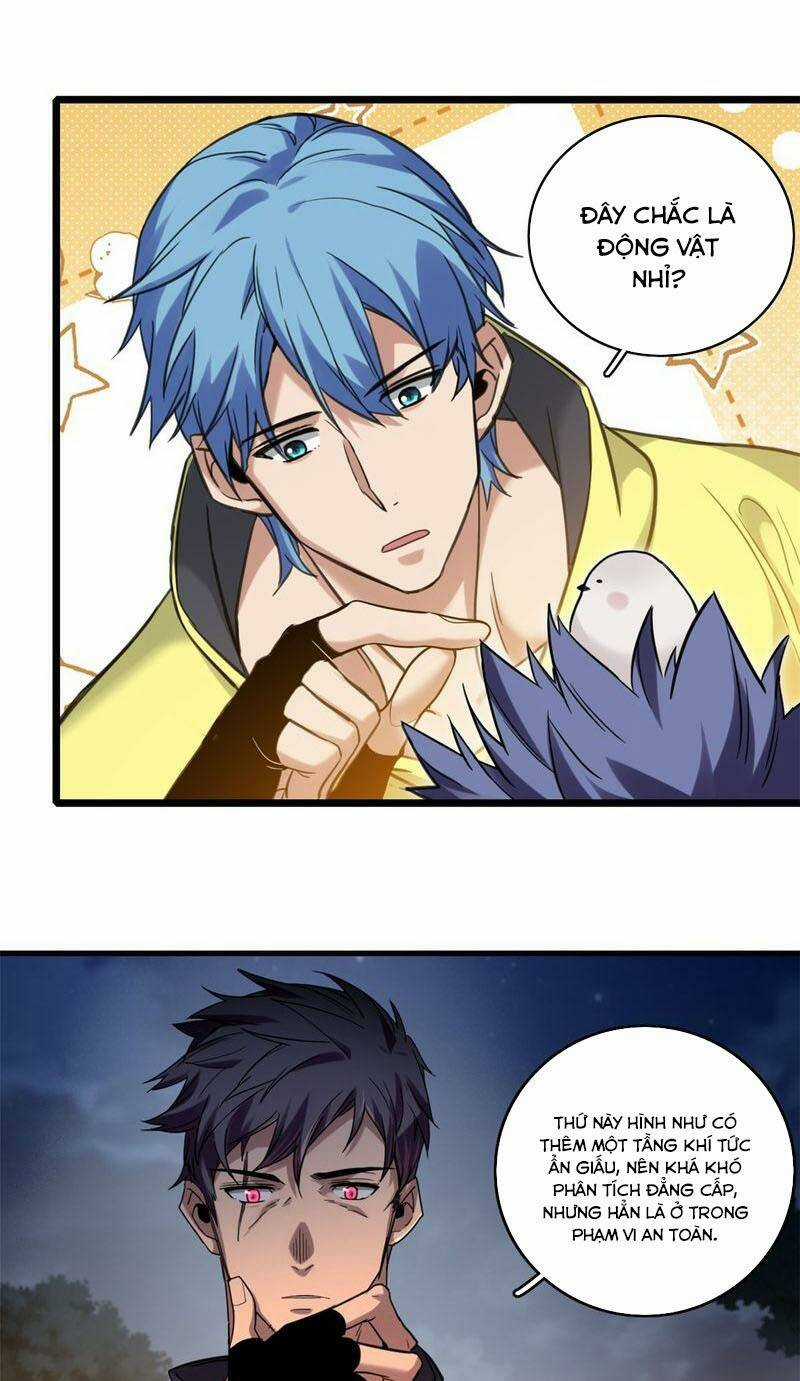 Ta Chỉ Muốn An Tĩnh Chơi Game Chapter 124 trang 2