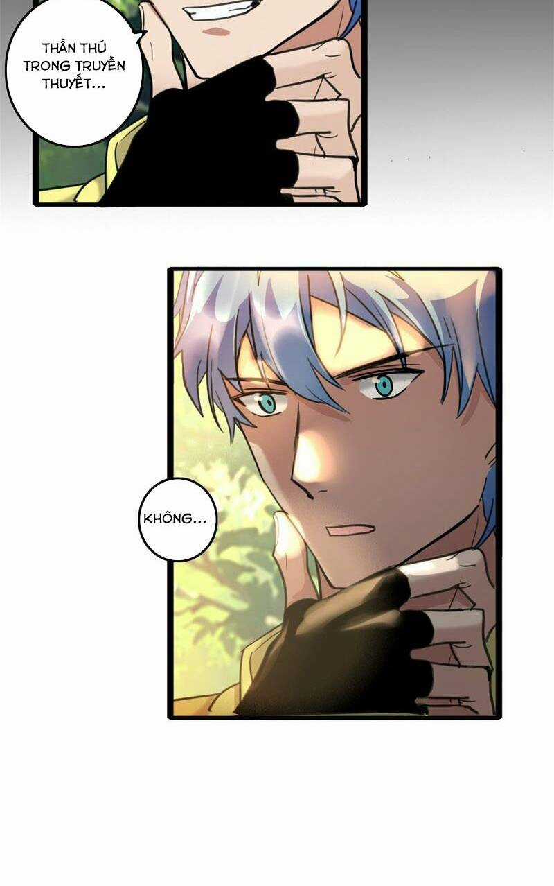 Ta Chỉ Muốn An Tĩnh Chơi Game Chapter 124 trang 23