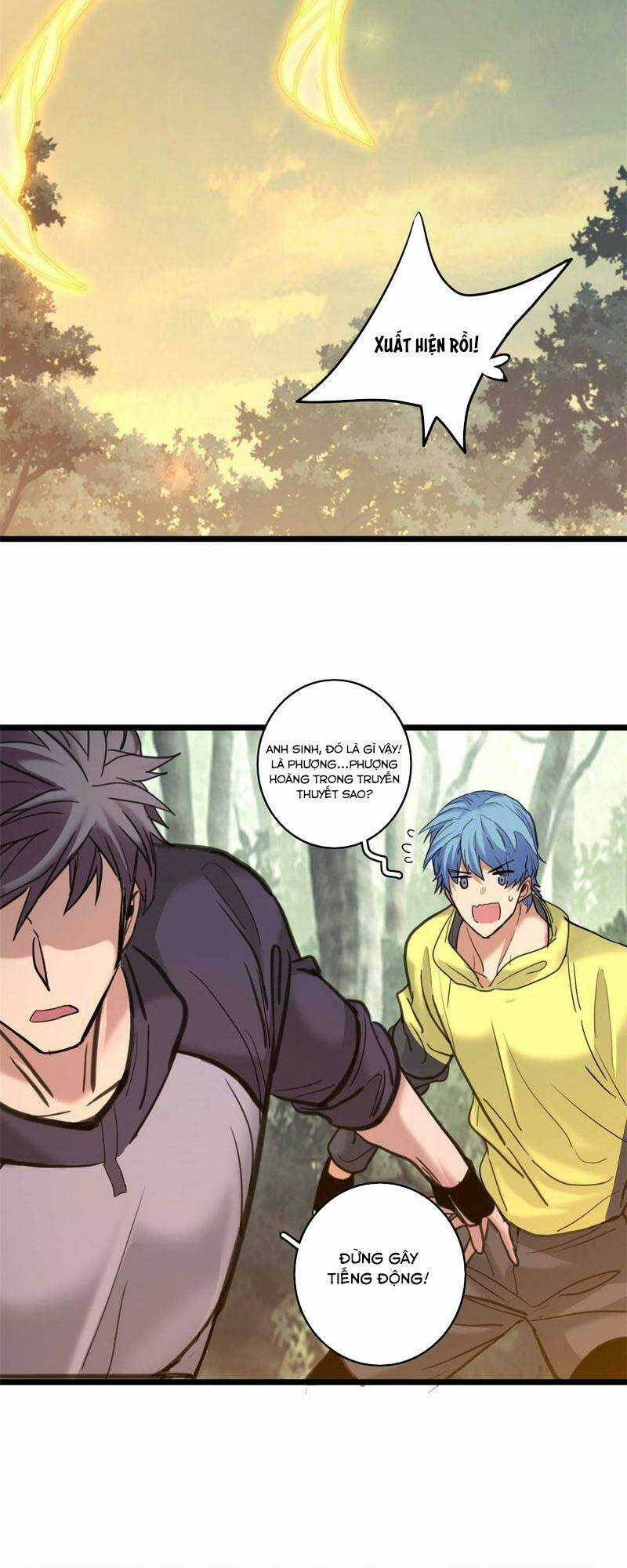 Ta Chỉ Muốn An Tĩnh Chơi Game Chapter 124 trang 25