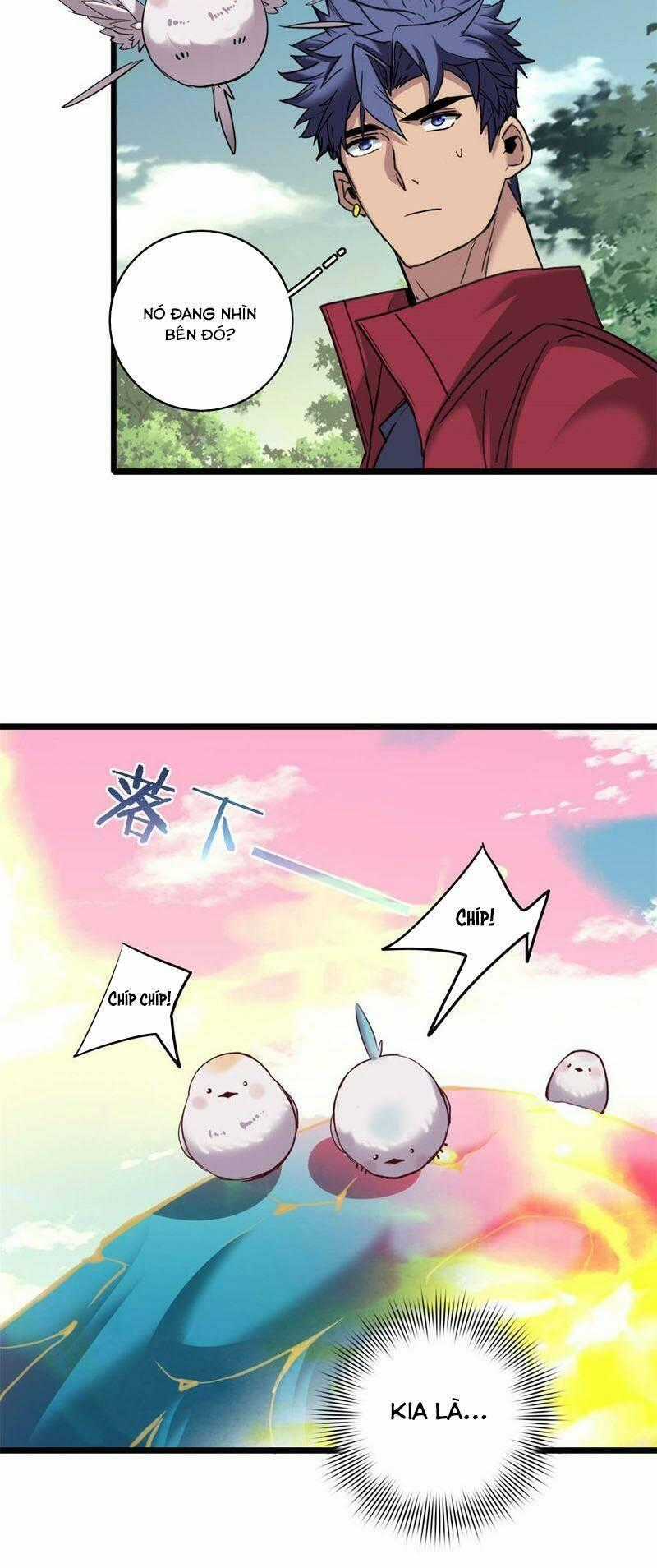 Ta Chỉ Muốn An Tĩnh Chơi Game Chapter 124 trang 27