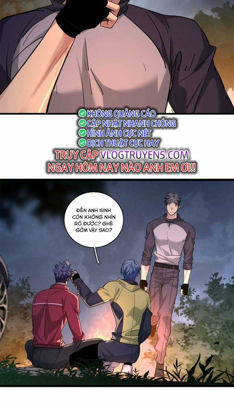 Ta Chỉ Muốn An Tĩnh Chơi Game Chapter 124 trang 3