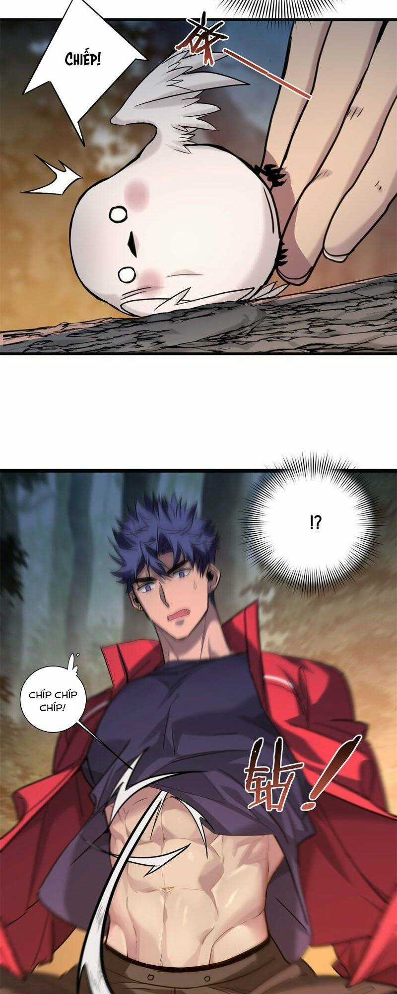 Ta Chỉ Muốn An Tĩnh Chơi Game Chapter 124 trang 5