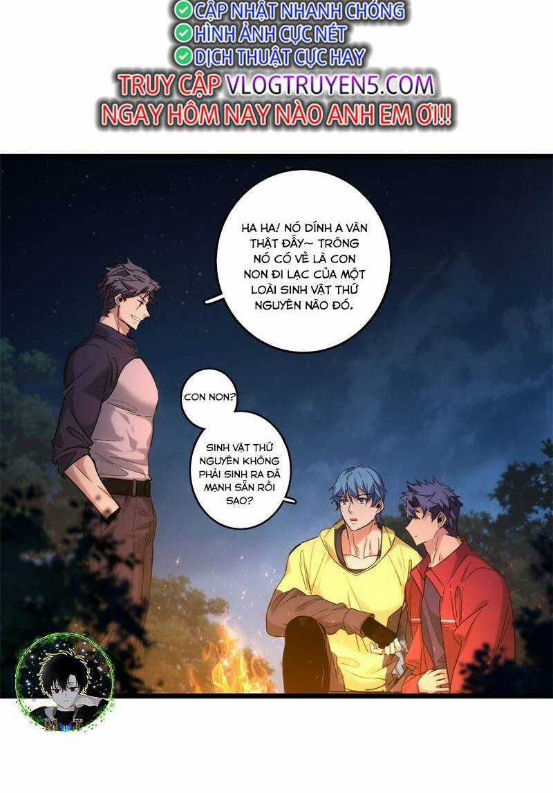 Ta Chỉ Muốn An Tĩnh Chơi Game Chapter 124 trang 7