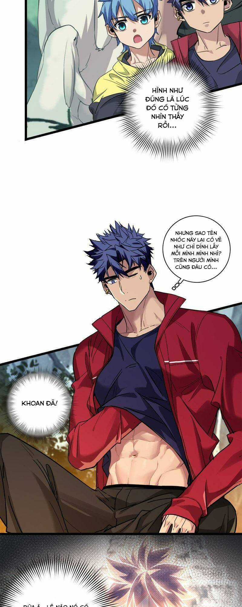 Ta Chỉ Muốn An Tĩnh Chơi Game Chapter 124 trang 9