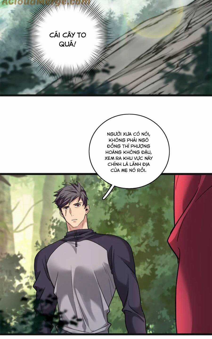 Ta Chỉ Muốn An Tĩnh Chơi Game Chapter 125 trang 11