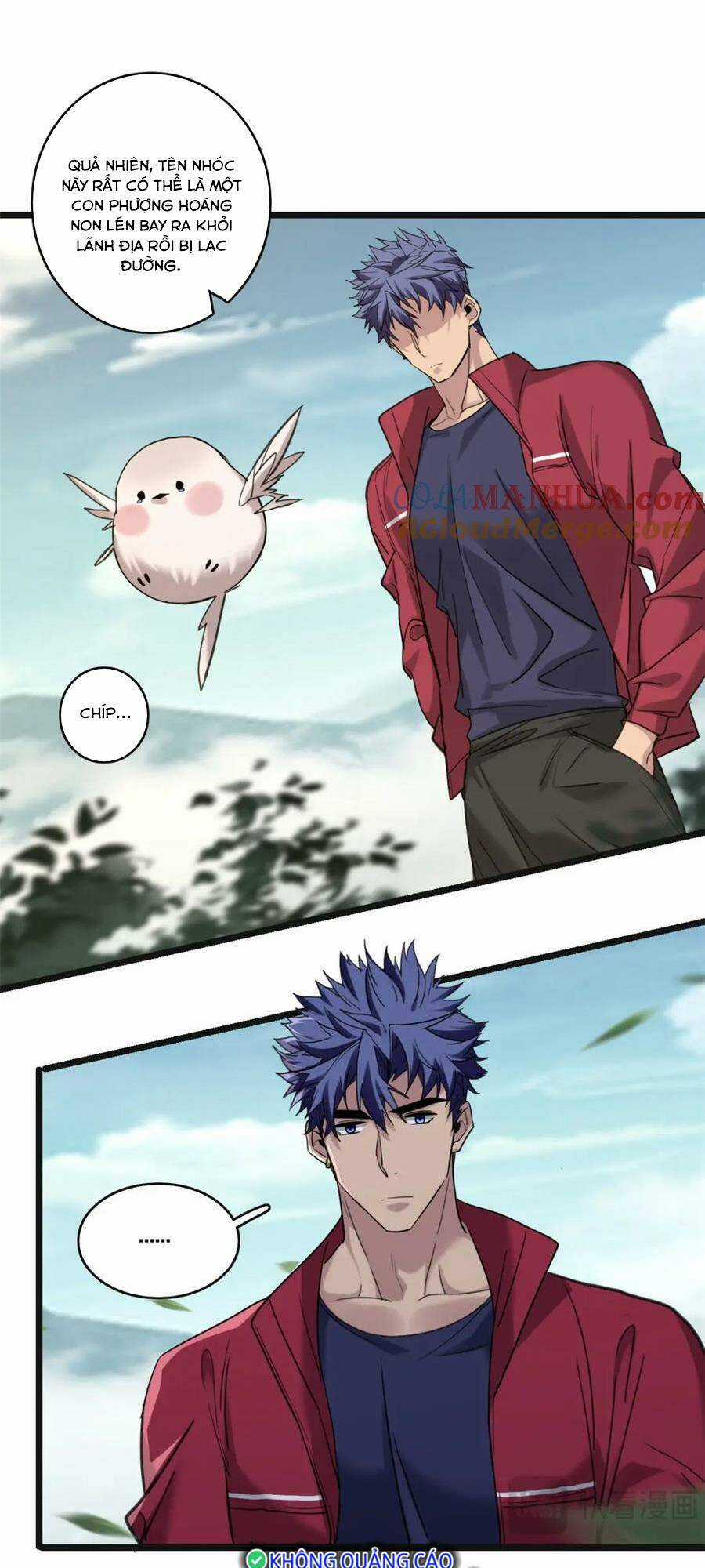 Ta Chỉ Muốn An Tĩnh Chơi Game Chapter 125 trang 12