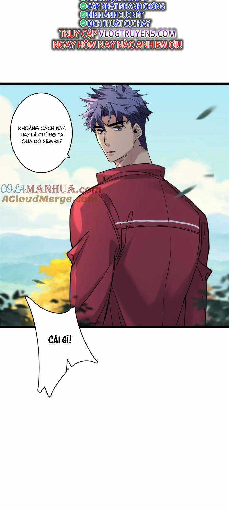 Ta Chỉ Muốn An Tĩnh Chơi Game Chapter 125 trang 13