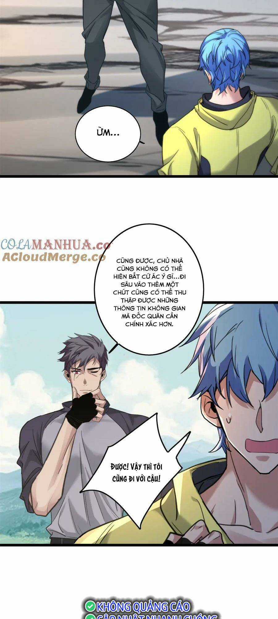 Ta Chỉ Muốn An Tĩnh Chơi Game Chapter 125 trang 15