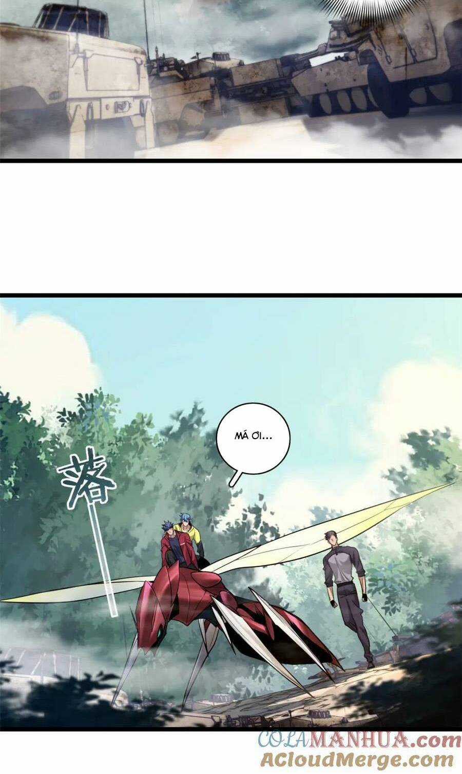 Ta Chỉ Muốn An Tĩnh Chơi Game Chapter 125 trang 18