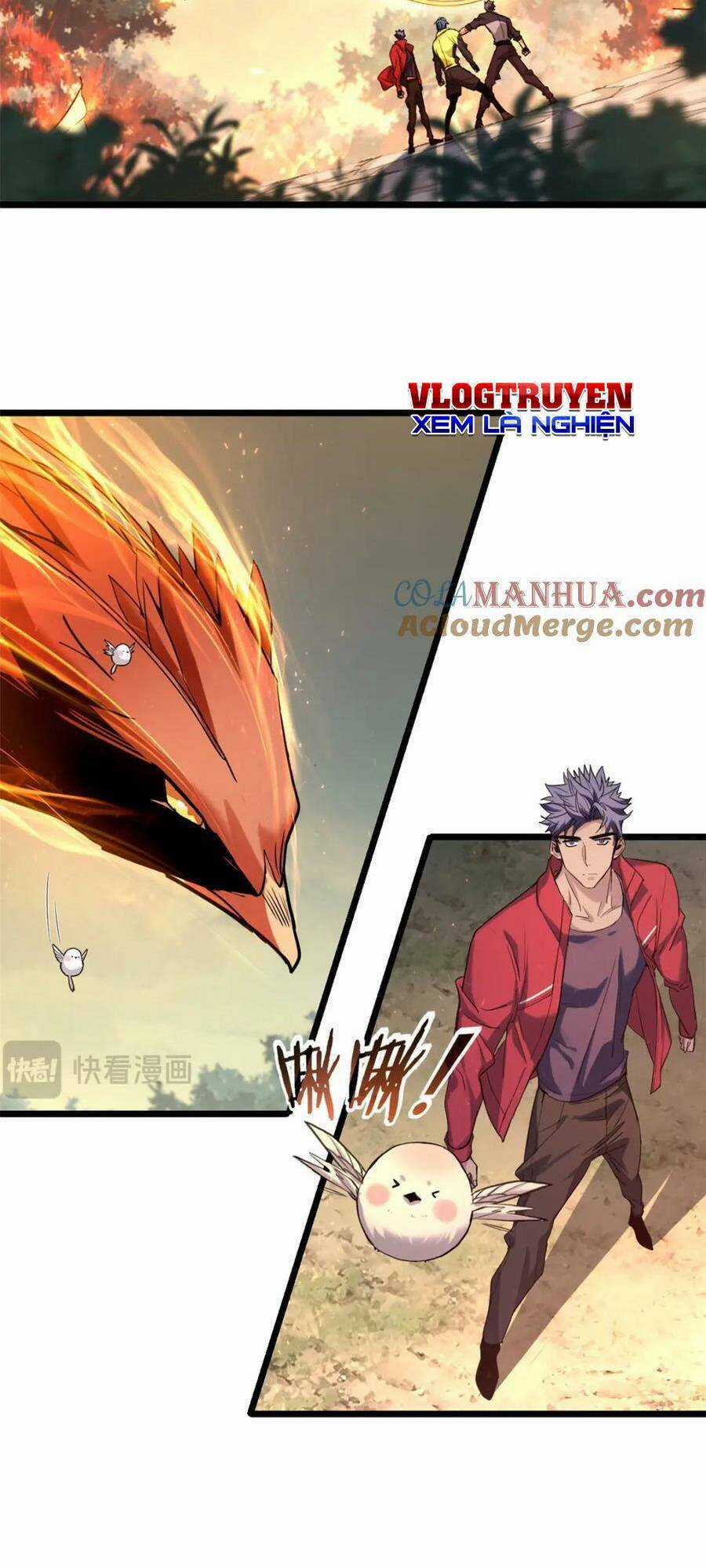 Ta Chỉ Muốn An Tĩnh Chơi Game Chapter 125 trang 2