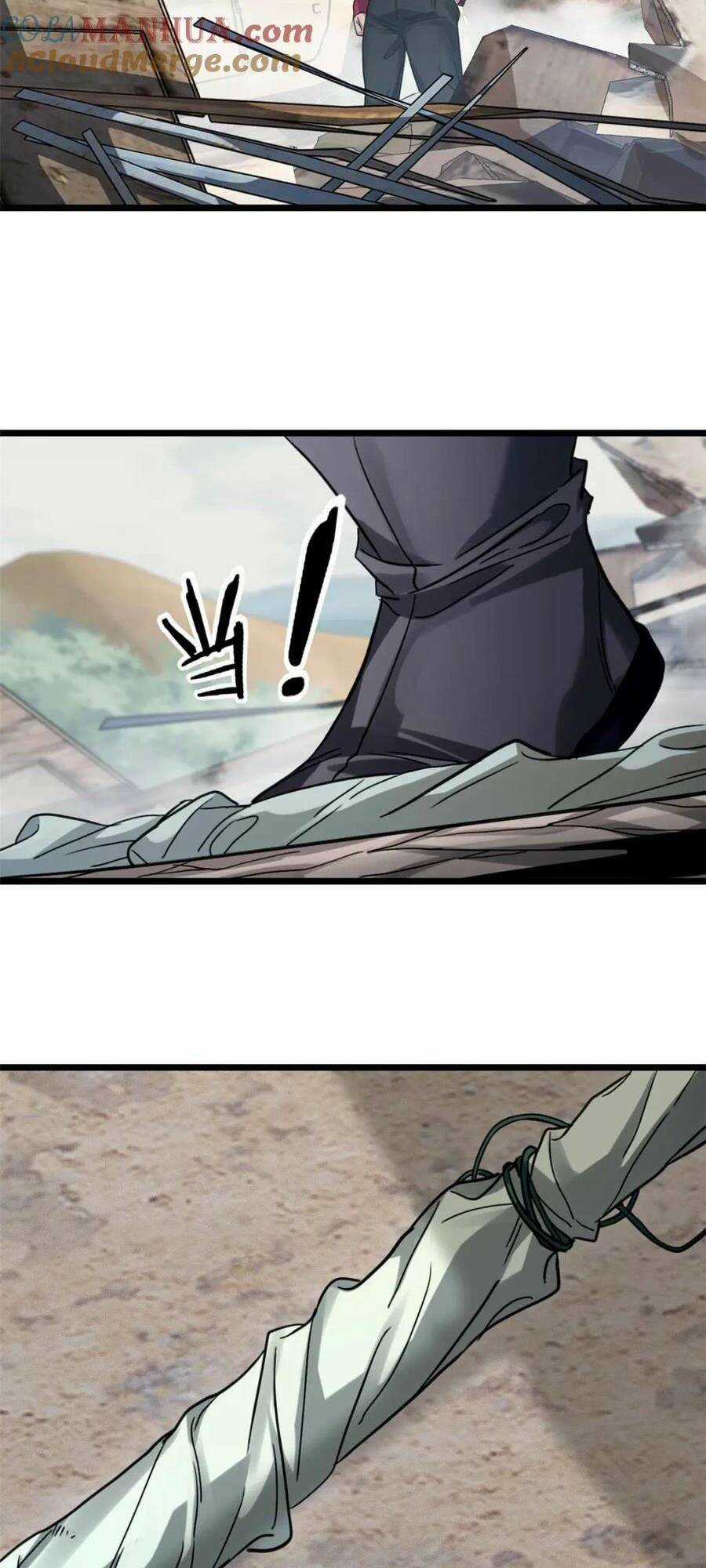 Ta Chỉ Muốn An Tĩnh Chơi Game Chapter 125 trang 20