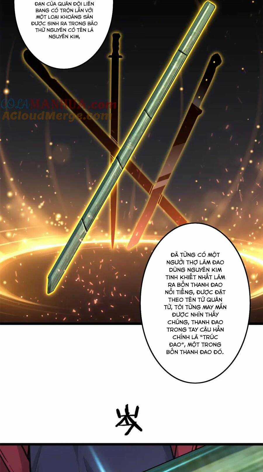 Ta Chỉ Muốn An Tĩnh Chơi Game Chapter 125 trang 23