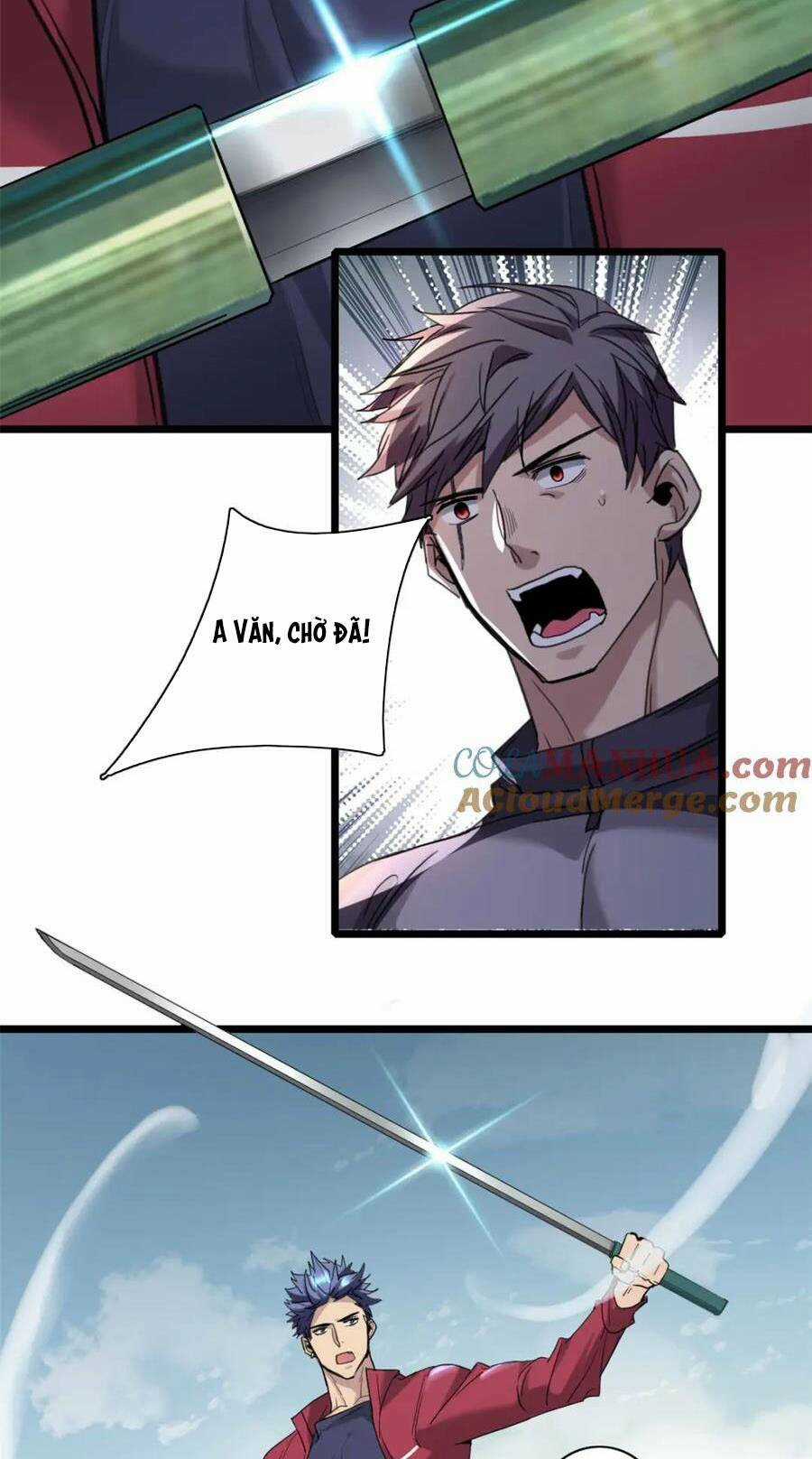 Ta Chỉ Muốn An Tĩnh Chơi Game Chapter 125 trang 24