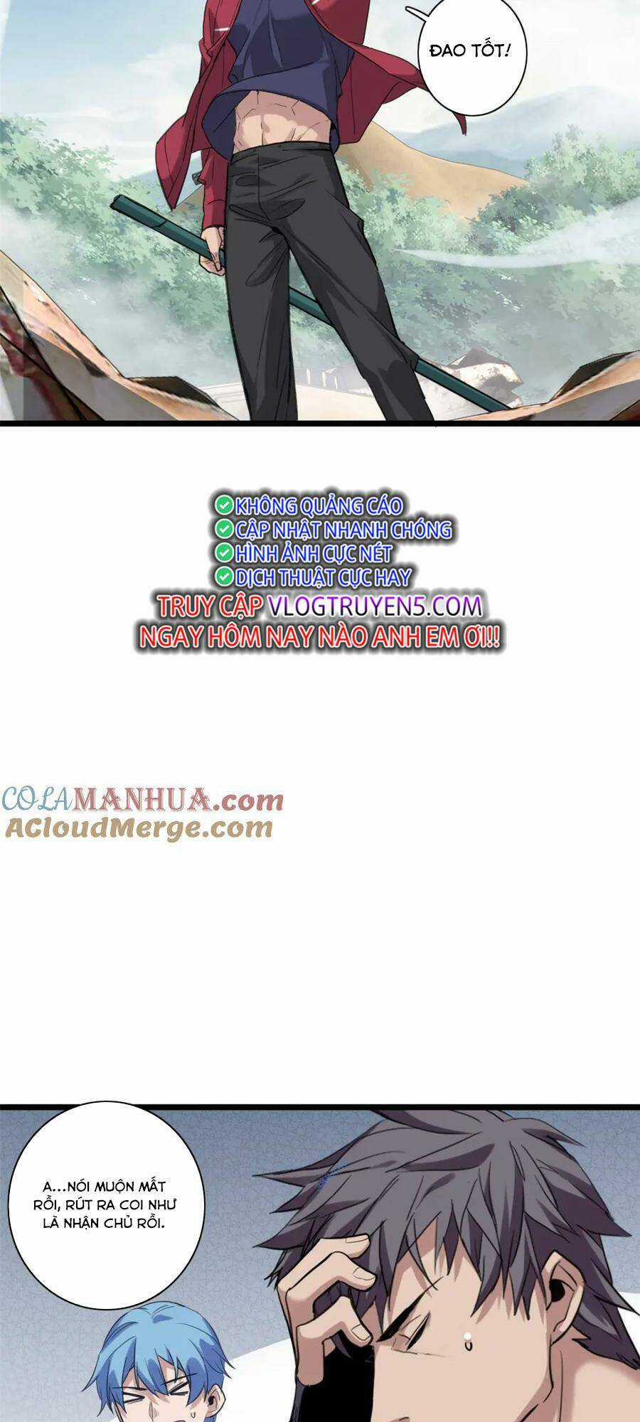 Ta Chỉ Muốn An Tĩnh Chơi Game Chapter 125 trang 25