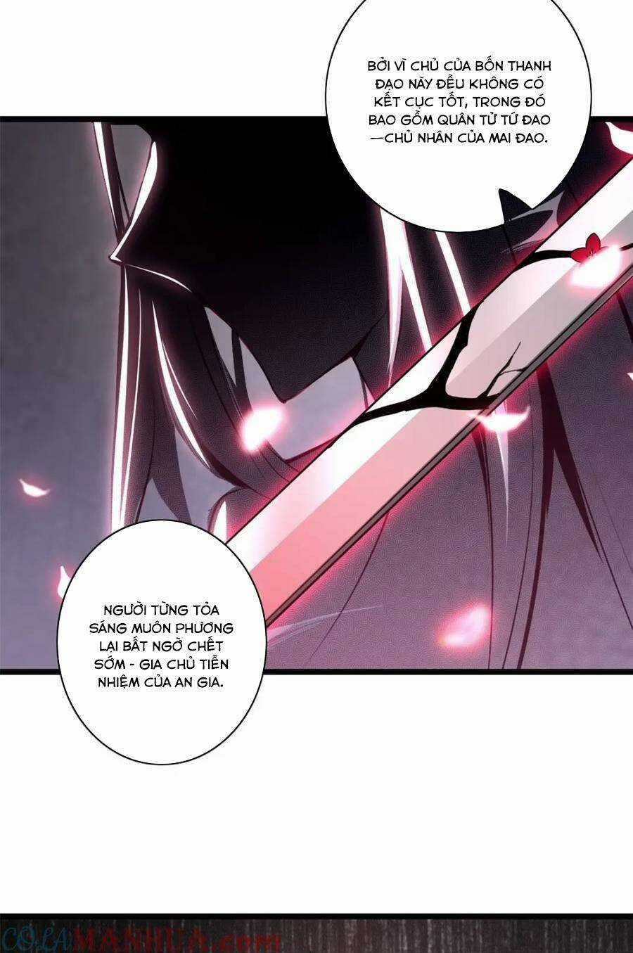 Ta Chỉ Muốn An Tĩnh Chơi Game Chapter 125 trang 27