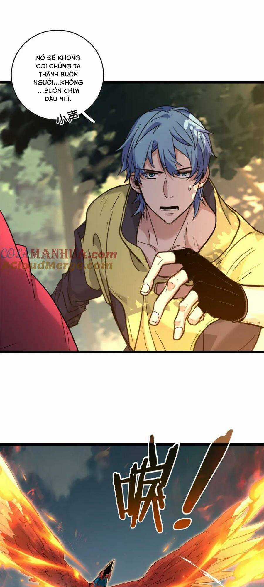 Ta Chỉ Muốn An Tĩnh Chơi Game Chapter 125 trang 3