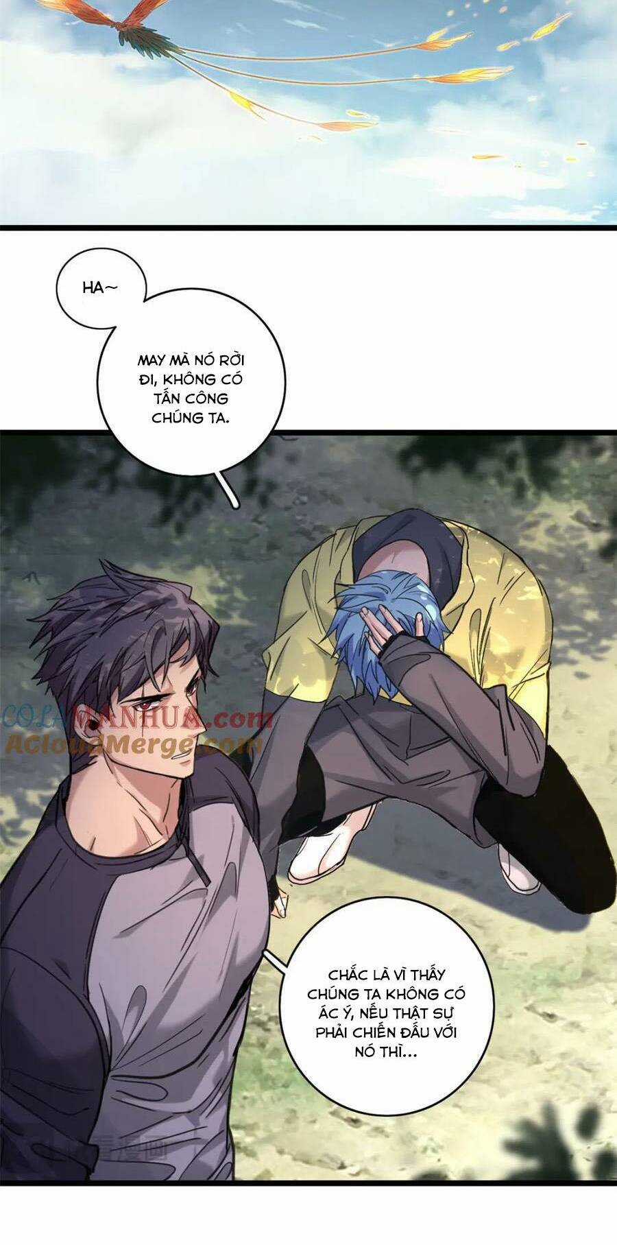 Ta Chỉ Muốn An Tĩnh Chơi Game Chapter 125 trang 5