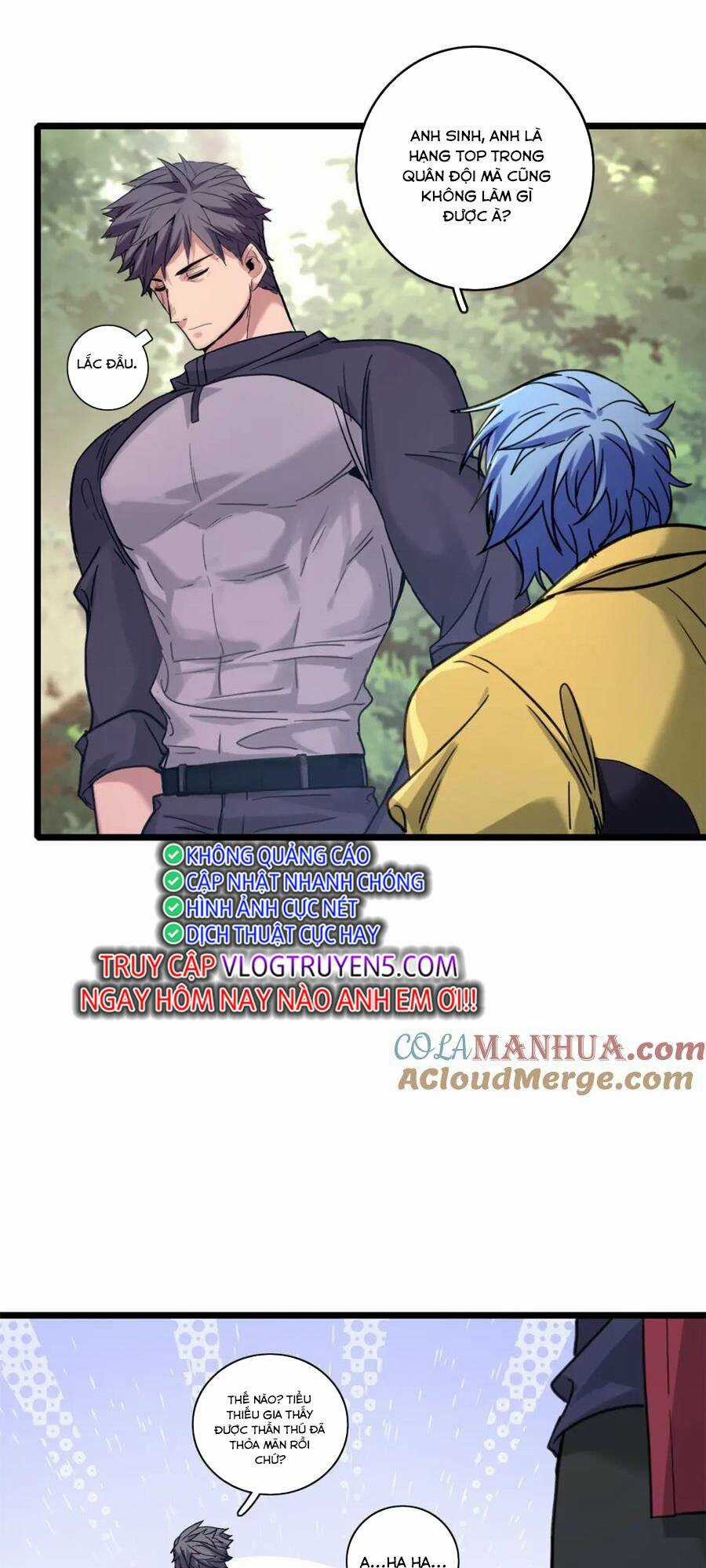 Ta Chỉ Muốn An Tĩnh Chơi Game Chapter 125 trang 6