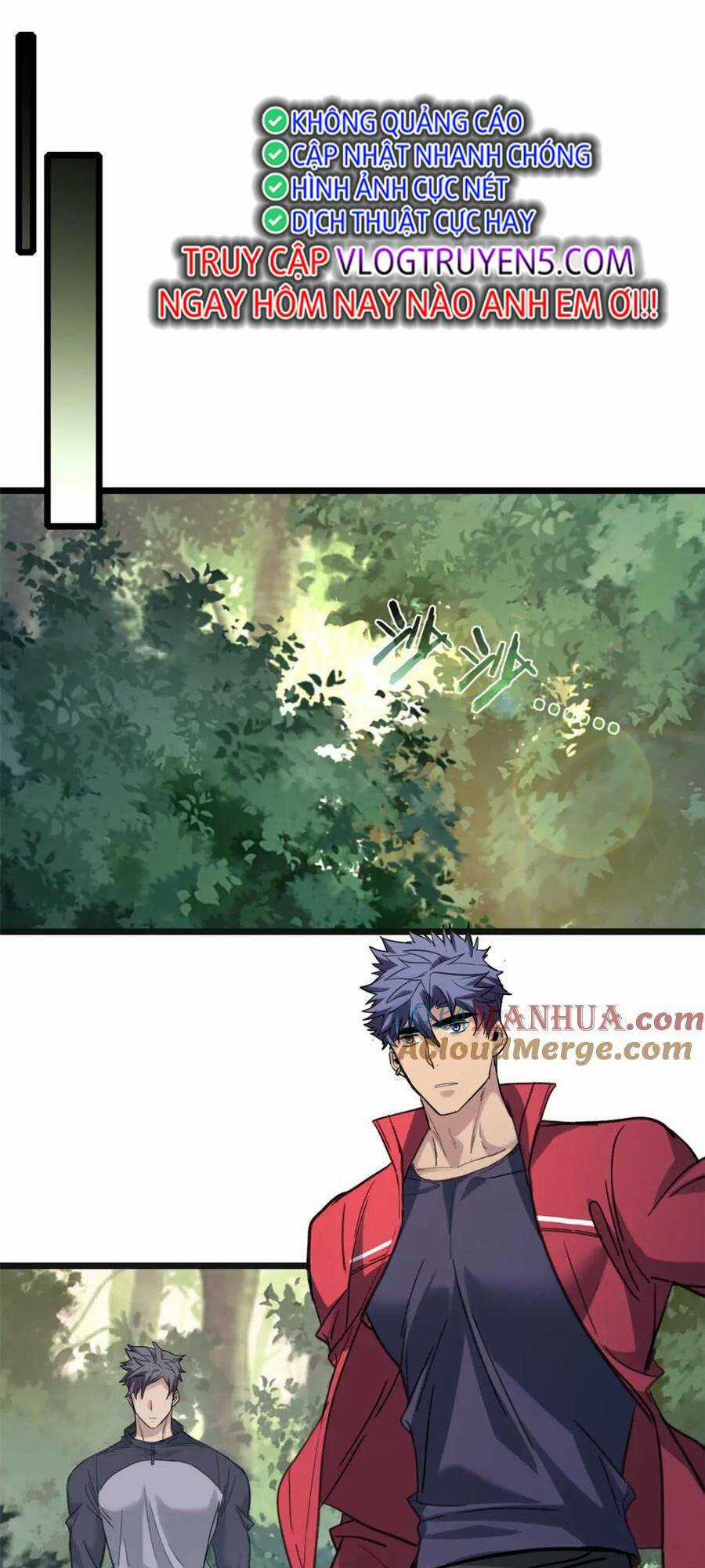 Ta Chỉ Muốn An Tĩnh Chơi Game Chapter 125 trang 9