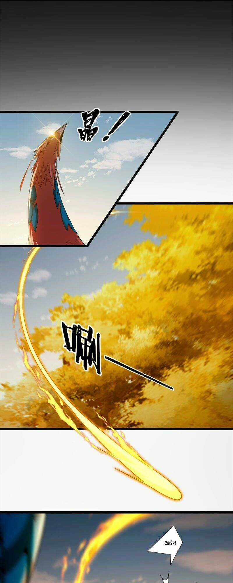 Ta Chỉ Muốn An Tĩnh Chơi Game Chapter 126 trang 12