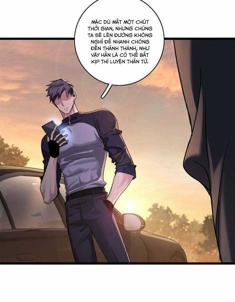 Ta Chỉ Muốn An Tĩnh Chơi Game Chapter 126 trang 15