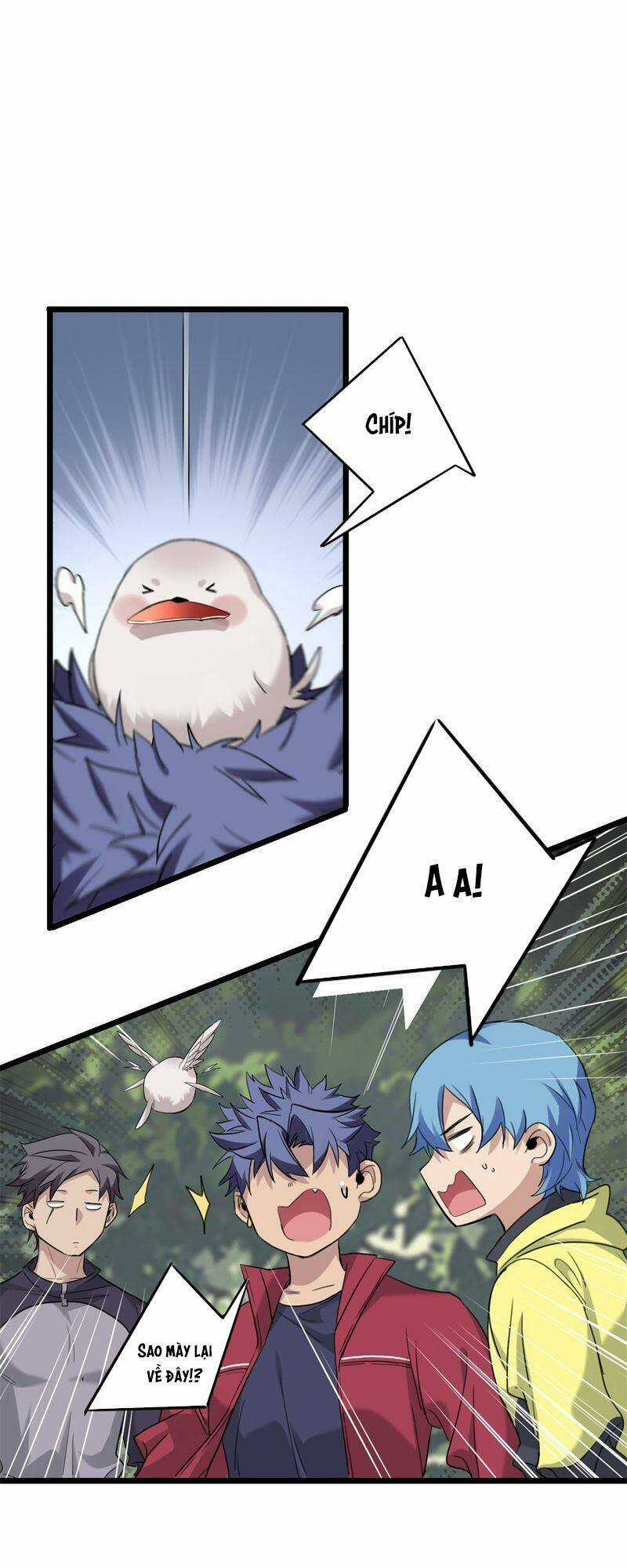 Ta Chỉ Muốn An Tĩnh Chơi Game Chapter 126 trang 17