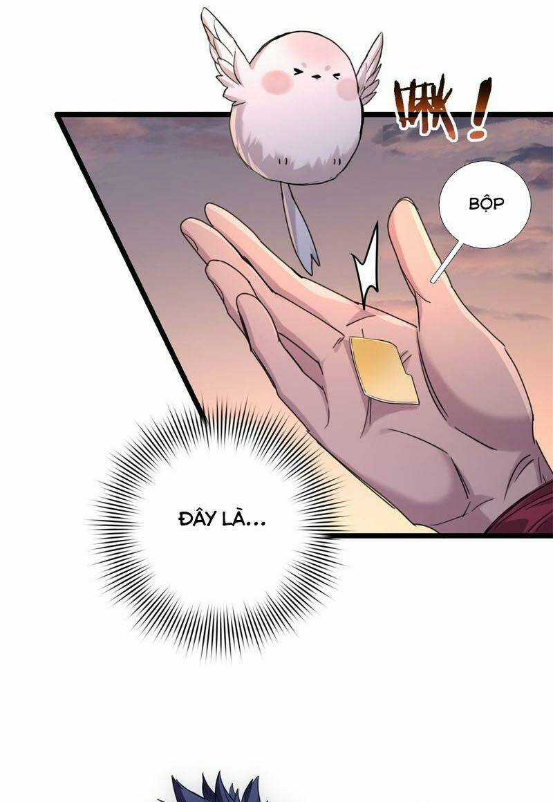 Ta Chỉ Muốn An Tĩnh Chơi Game Chapter 126 trang 18