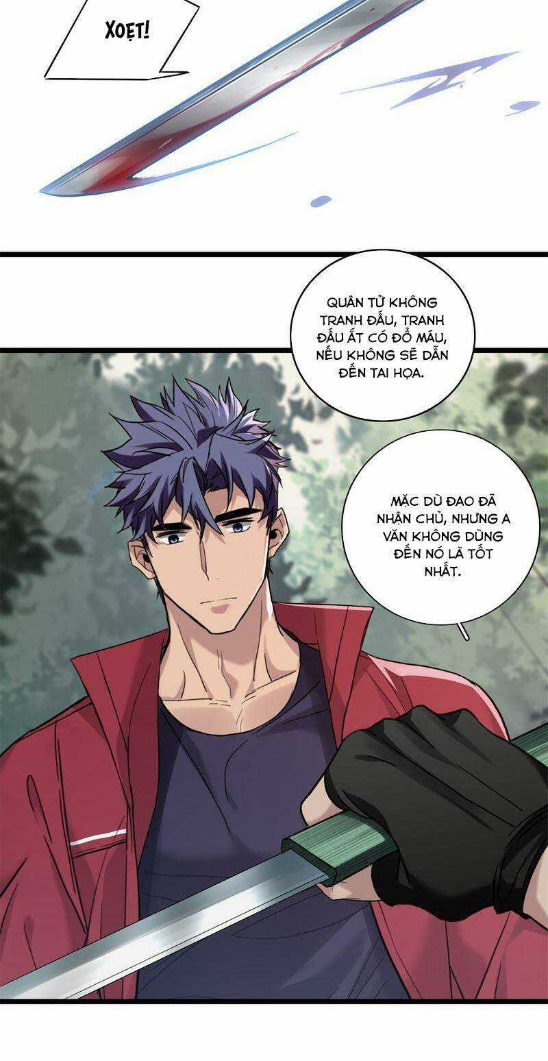 Ta Chỉ Muốn An Tĩnh Chơi Game Chapter 126 trang 2