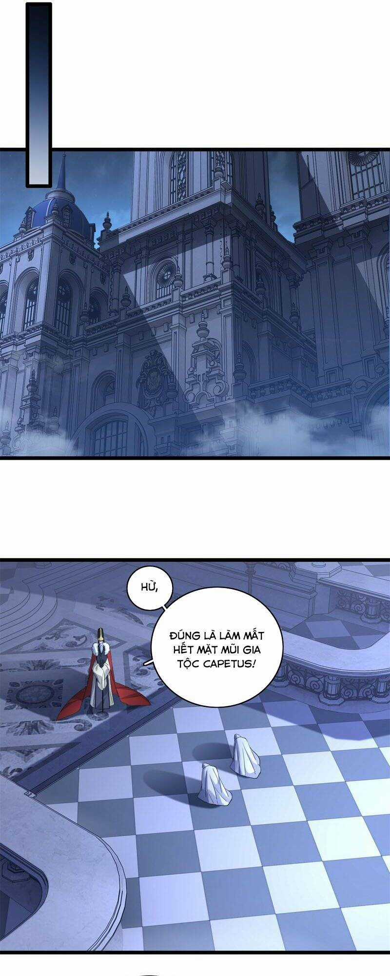 Ta Chỉ Muốn An Tĩnh Chơi Game Chapter 126 trang 20