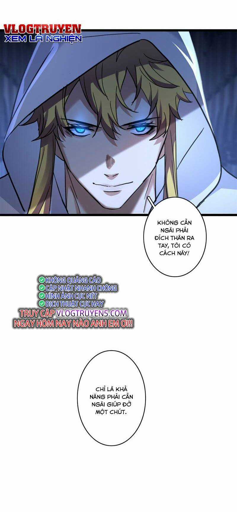 Ta Chỉ Muốn An Tĩnh Chơi Game Chapter 126 trang 23