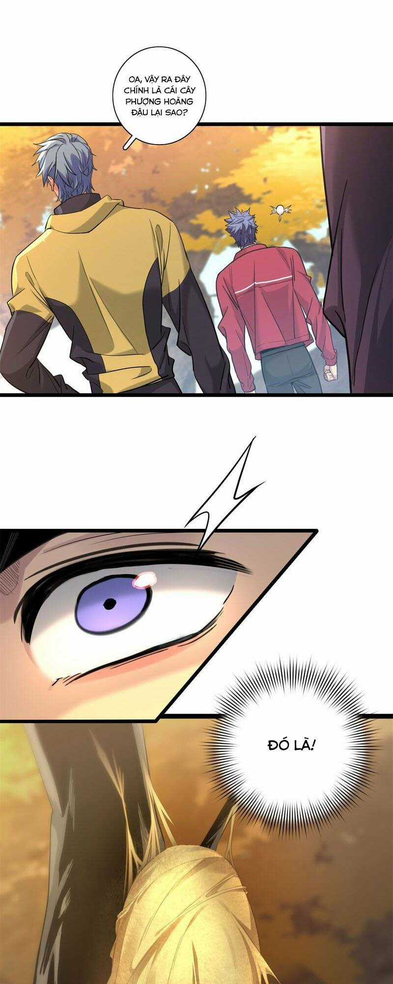 Ta Chỉ Muốn An Tĩnh Chơi Game Chapter 126 trang 4