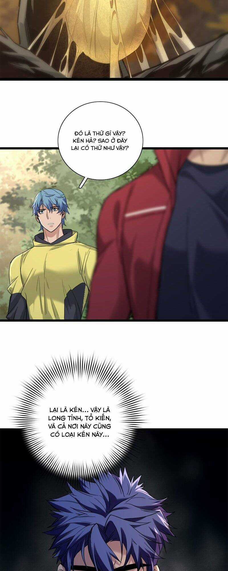 Ta Chỉ Muốn An Tĩnh Chơi Game Chapter 126 trang 5