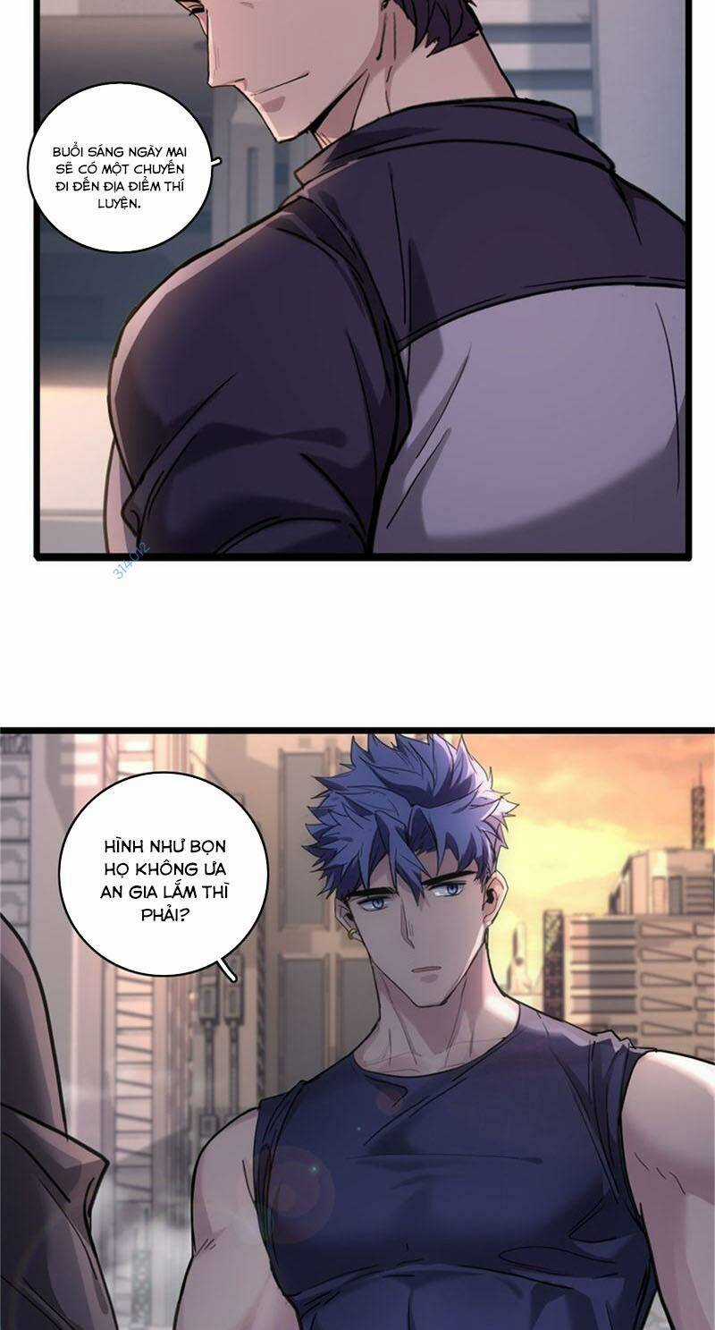 Ta Chỉ Muốn An Tĩnh Chơi Game Chapter 127 trang 10