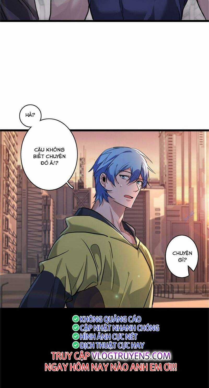 Ta Chỉ Muốn An Tĩnh Chơi Game Chapter 127 trang 11