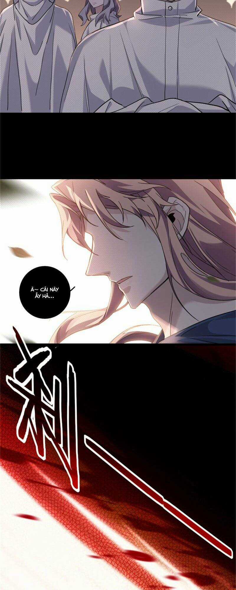 Ta Chỉ Muốn An Tĩnh Chơi Game Chapter 127 trang 13