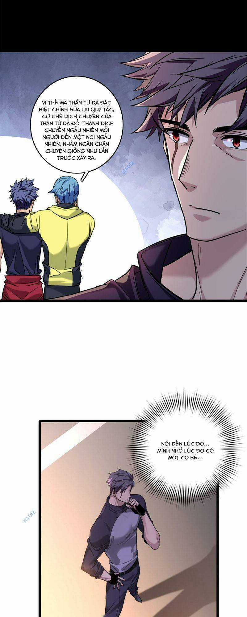 Ta Chỉ Muốn An Tĩnh Chơi Game Chapter 127 trang 16